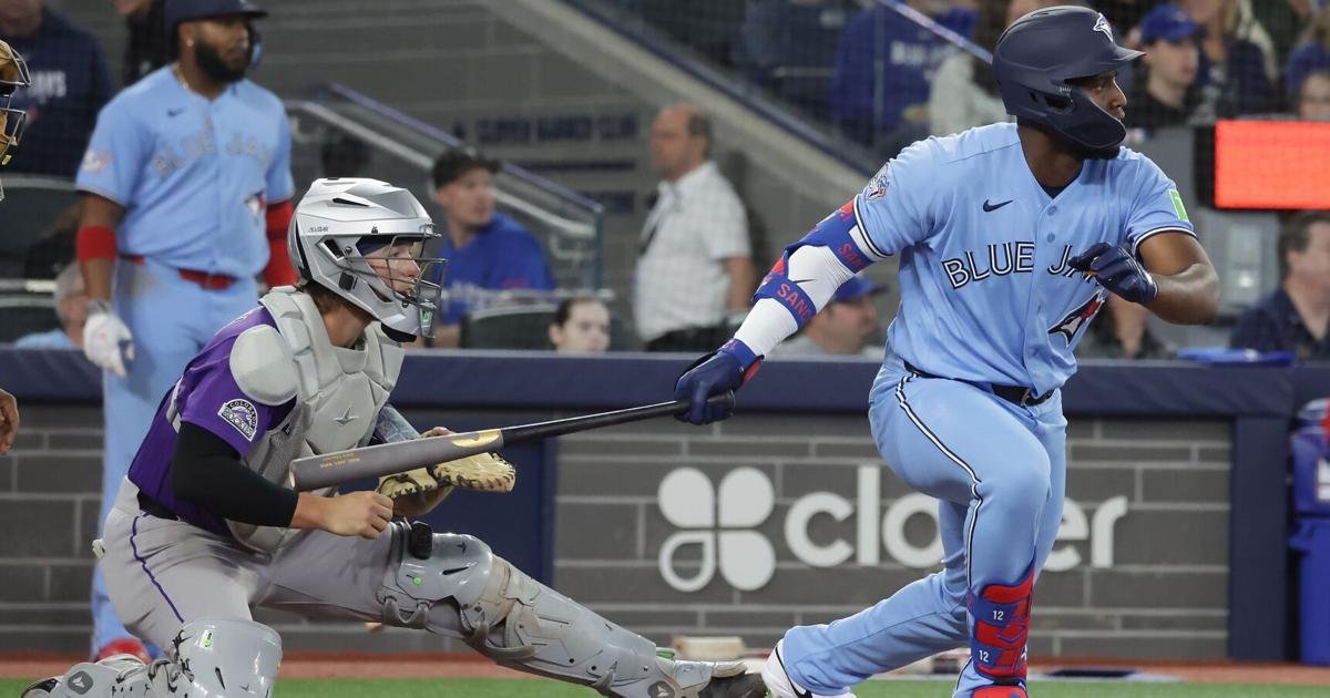 Blue Jays vs. Rockies: Toronto bats strike back with small ball