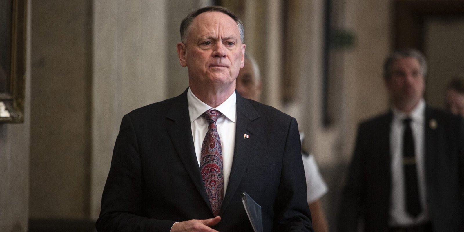 Canada offers help with unblocking the Strait of Hormuz