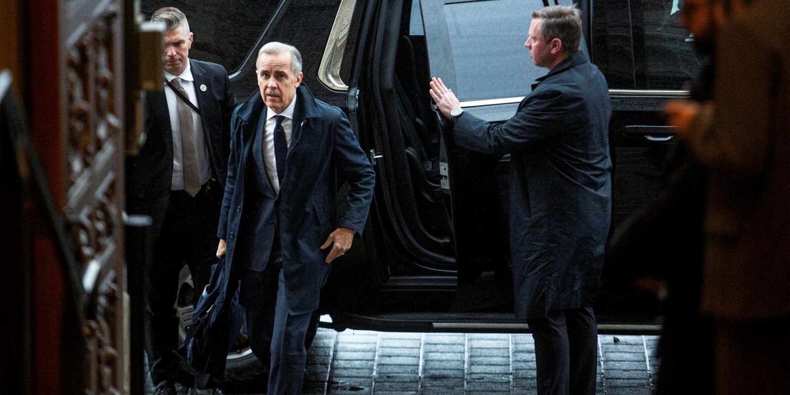 Carney is wrong to accept war as an instrument of foreign policy