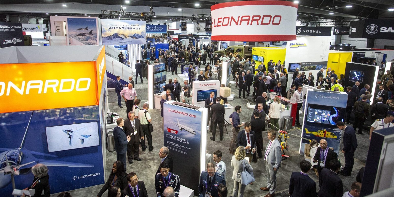 We need a strong, unapologetically Canadian defence industry voice—for the first time in a generation, we have one