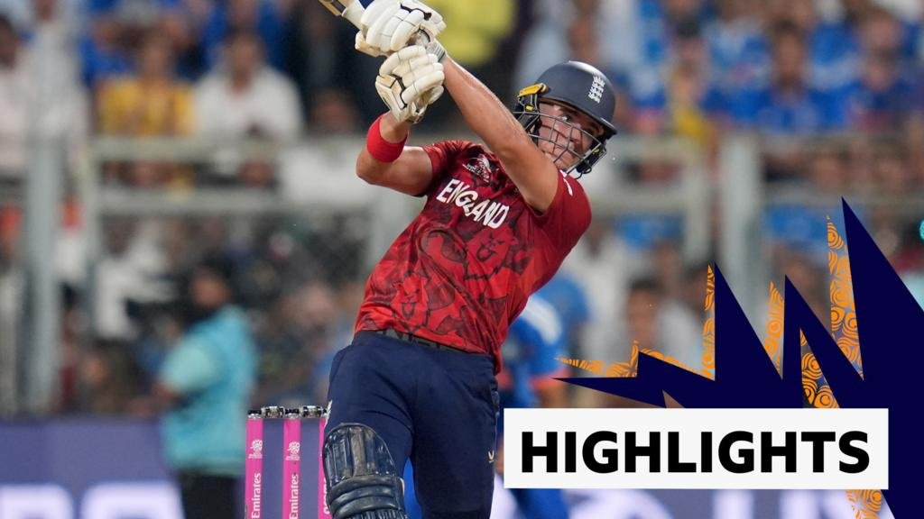 India reach T20 World Cup final as England fall short