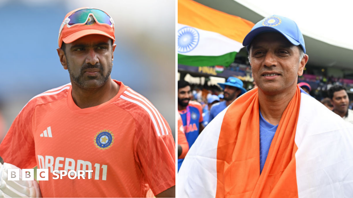 Rahul Dravid & Ravichandran Ashwin set to acquire Scottish franchise in European T20 Premier League