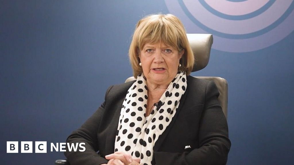 Covid inquiry chair defends £200m cost and four-year process on final day