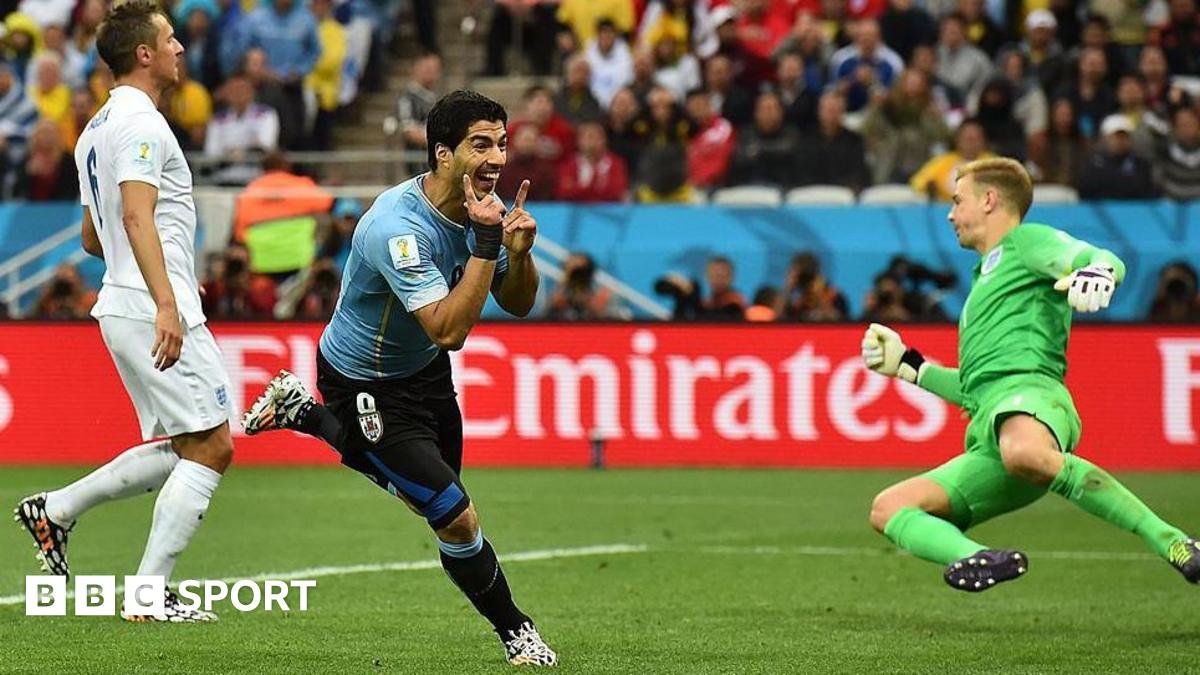 Football quiz: Name England’s line-up from their 2014 World Cup match with Uruguay