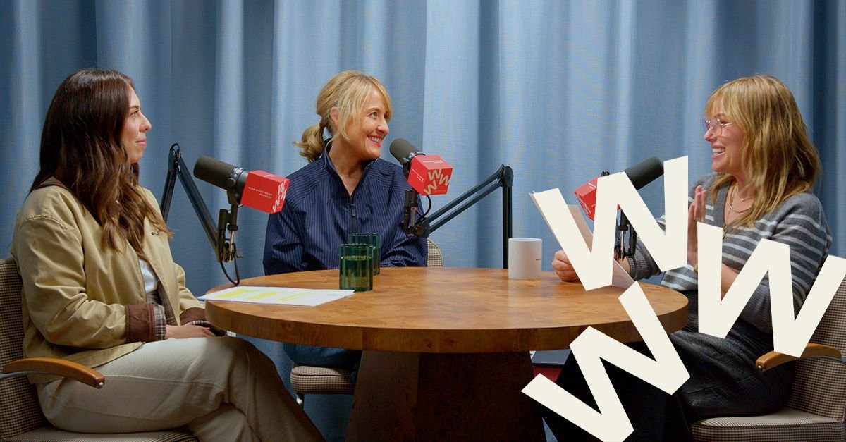 Who What Wear Podcast: Megan Tamte