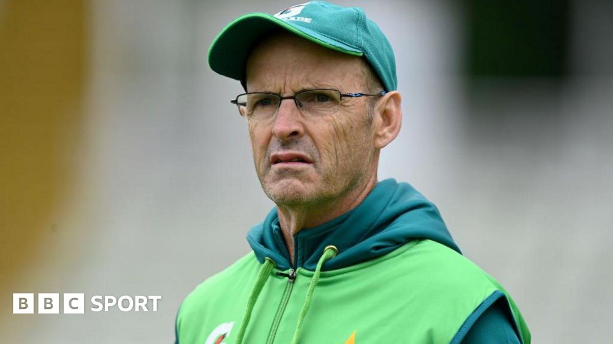 Sri Lanka cricket announce Gary Kirsten as new head coach