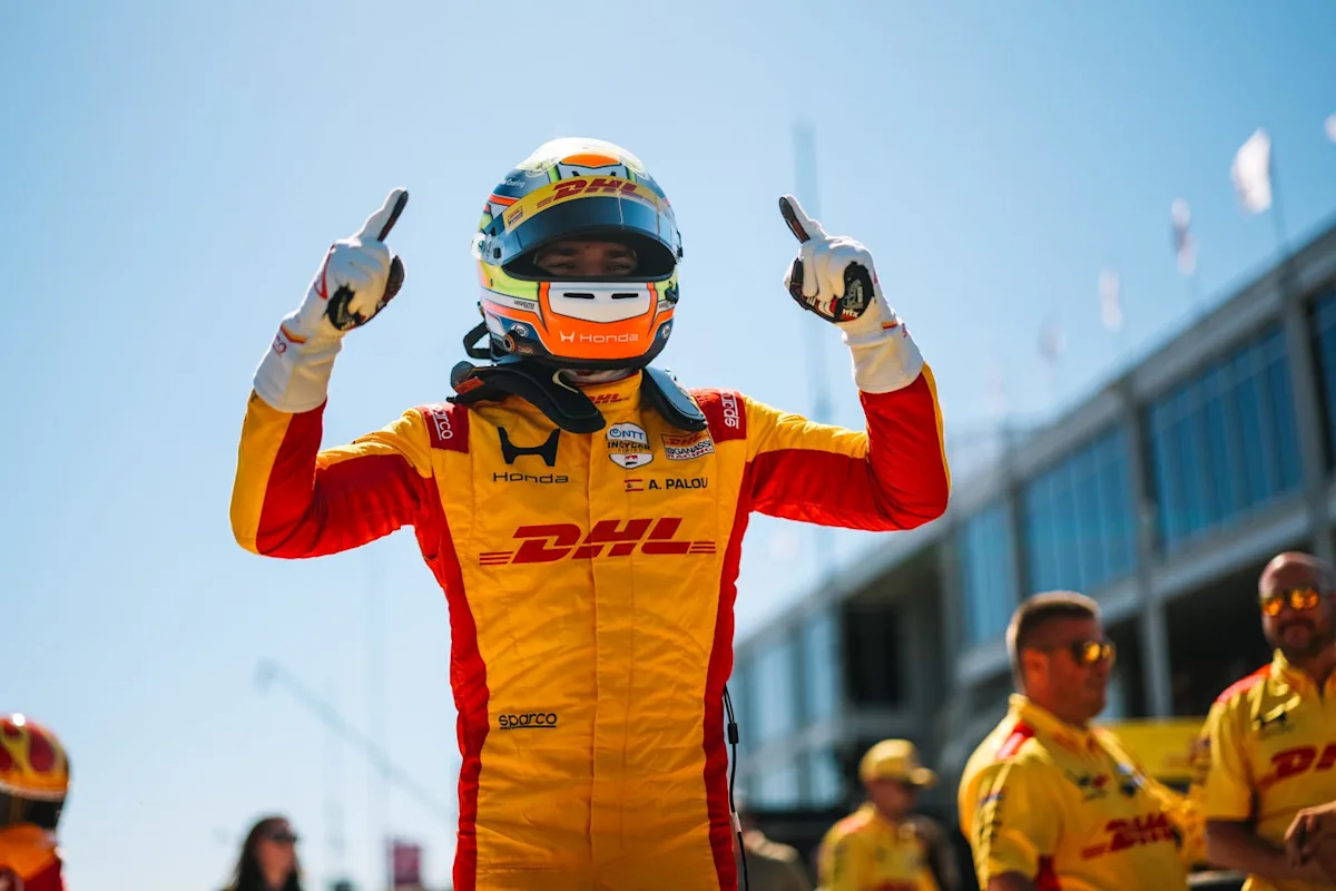 Caution Free Race at Barber Helps Alex Palou Return to the IndyCar Championship Lead