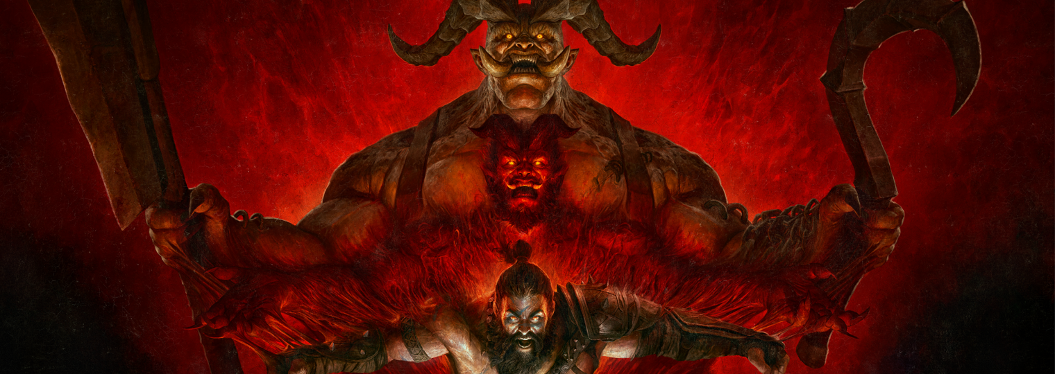 Become the Butcher in Season of Slaughter — Diablo IV — Blizzard News