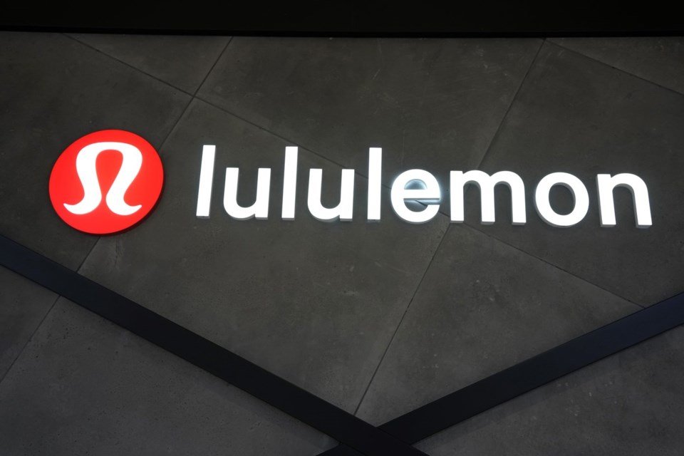 Lululemon making changes to product assortment, names new board member