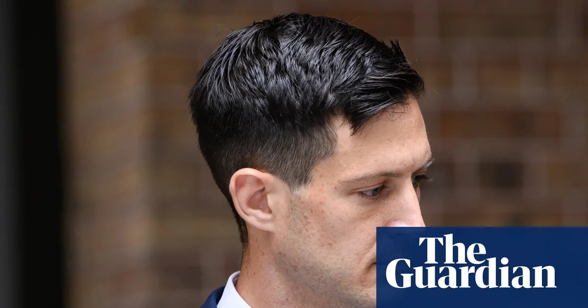 Ex-Liberal MP Rory Amon found not guilty of most charges after being accused of raping 13-year-old boy in Sydney | New South Wales