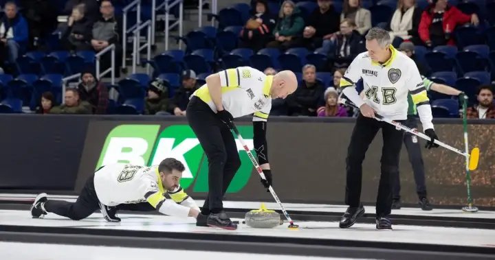 Matt Dunstone, Kevin Koe make their roads to Brier final shorter with playoff wins – Winnipeg