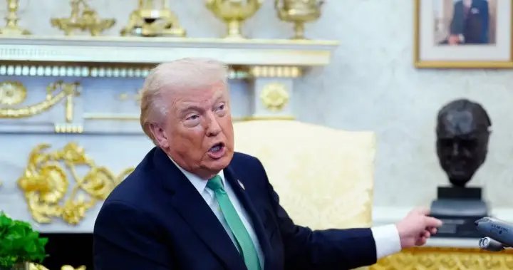 Trump delays China trip as Iran war takes focus: ‘They were fine with it’ – National