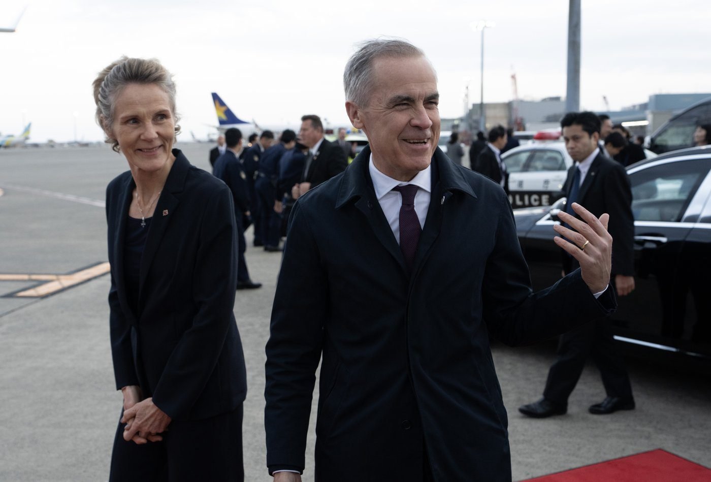 CP NewsAlert: Carney heading to Norway to watch NATO exercises, meet with PM