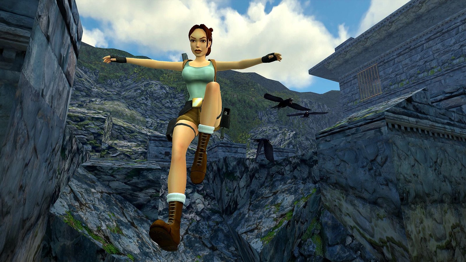 The remastered collection of the first Tomb Raider games just got a controversial patch with some truly terrible-looking new outfits: ‘Lara deserves better than this’
