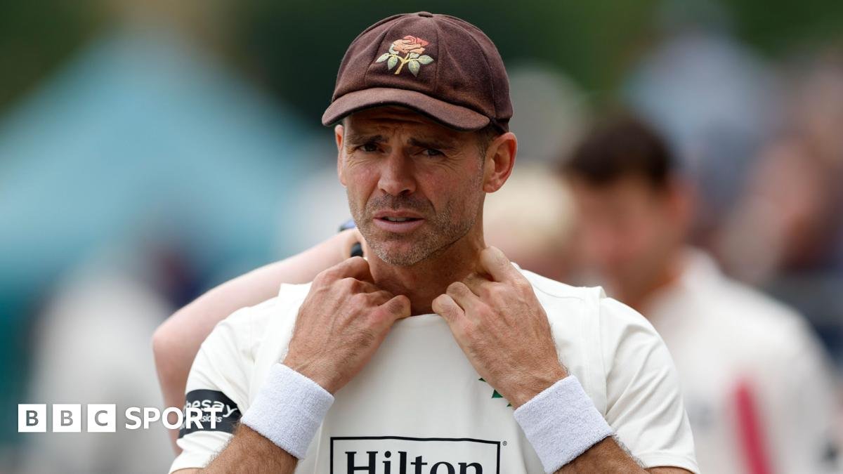 Lancashire: Jimmy Anderson phone call sealed Ajeet Singh Dale move