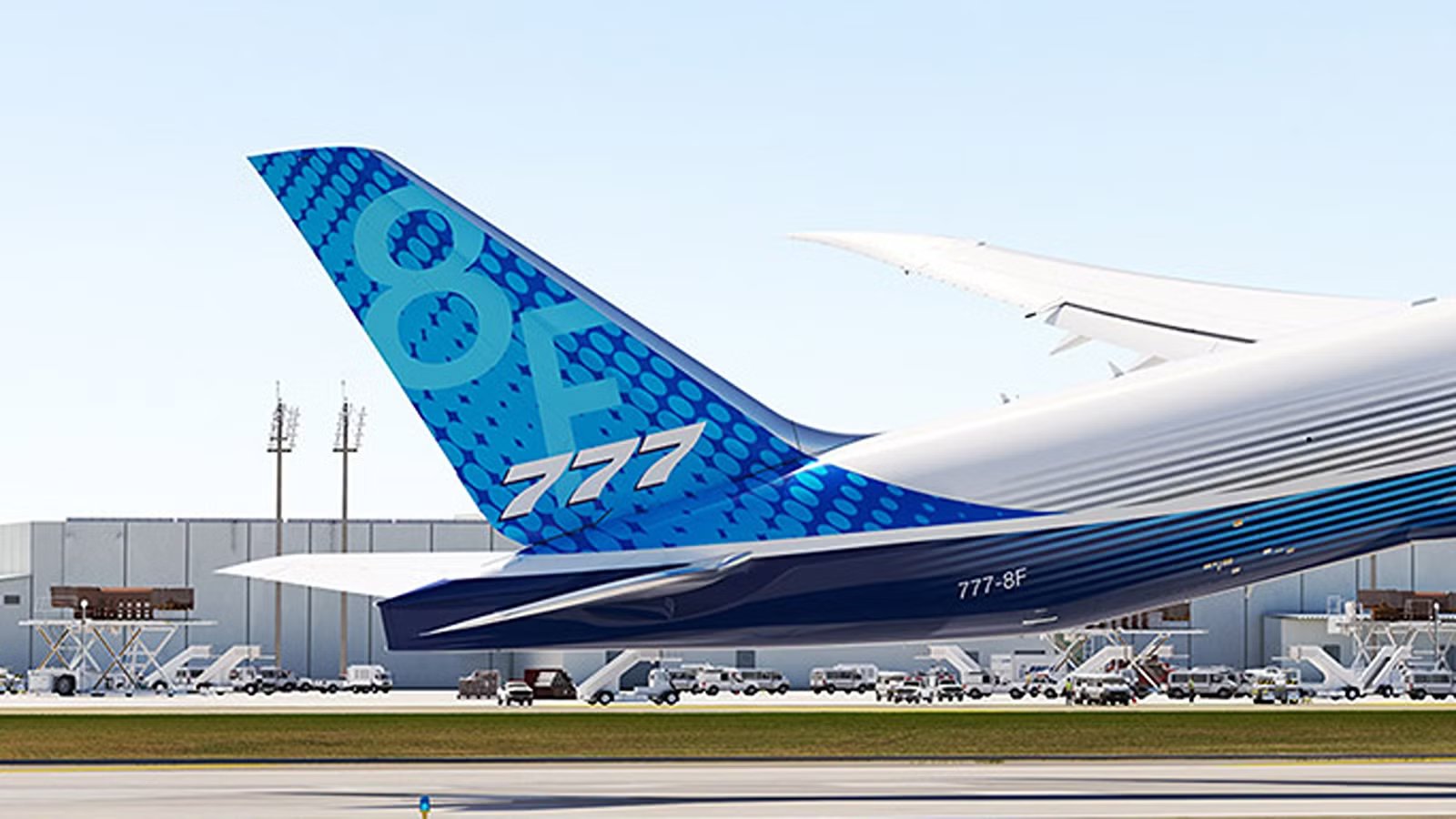 The Aircraft Replacing The Boeing 777 Freighter