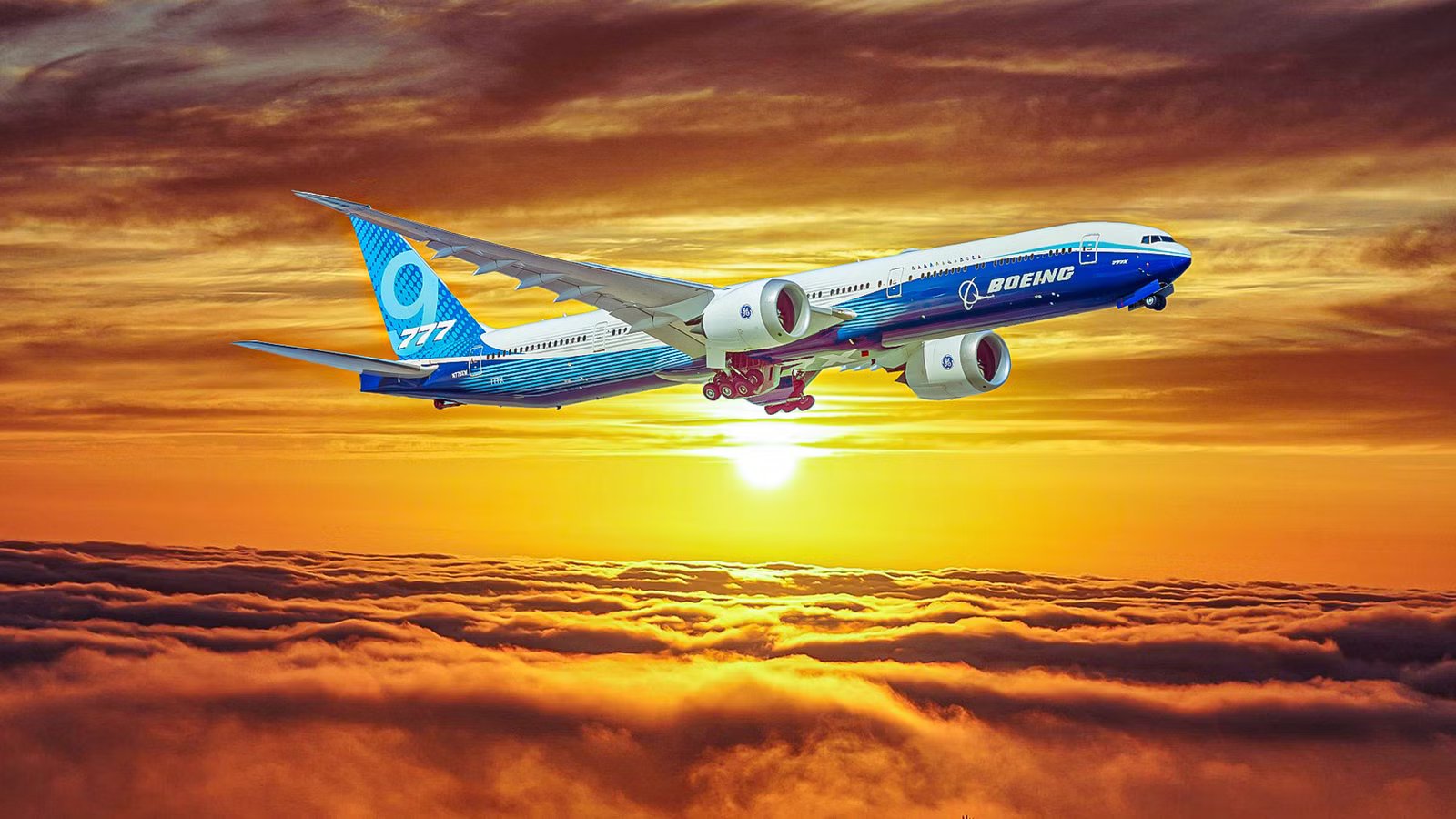 The Airline Set To Fly One Of The Boeing 777X’s Longest Routes