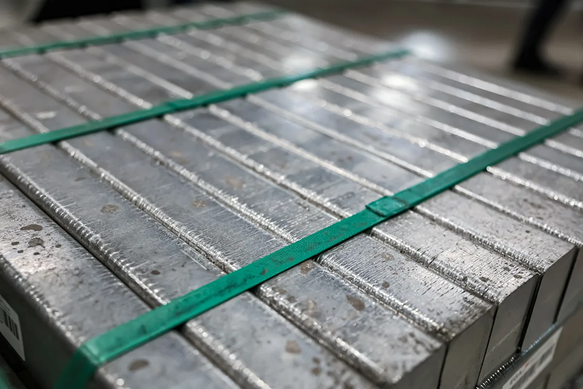 Mideast Aluminum Makers Suffer Damage From Iranian Attacks