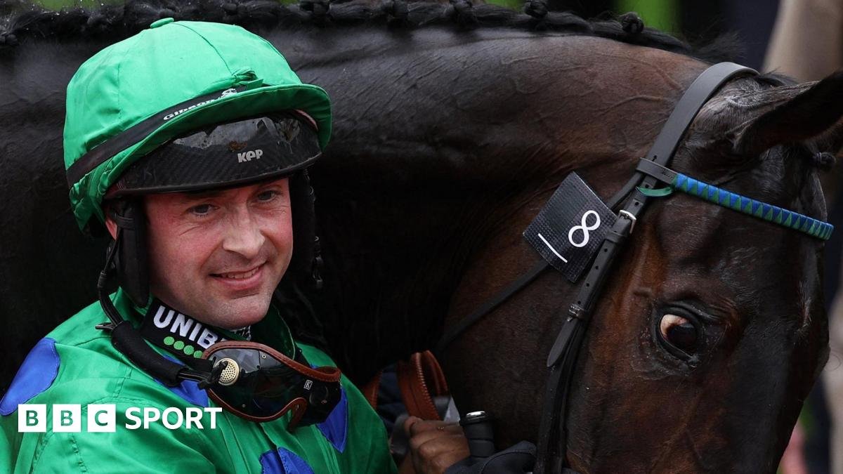 Nico de Boinville: English jockey cleared of making racist comments to Declan Queally