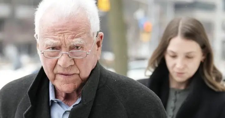 Friend of complainant testifies at Frank Stronach’s sexual assault trial