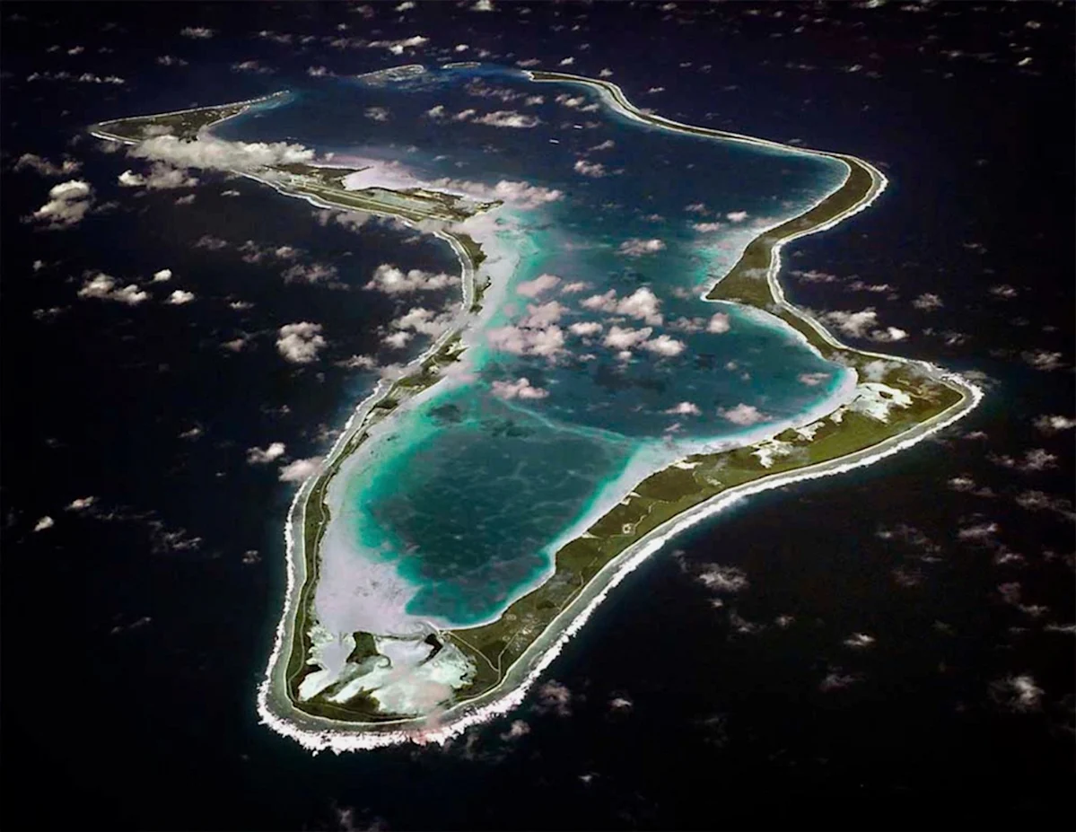 What to know about Diego Garcia after Iran targets the remote island’s key US military base