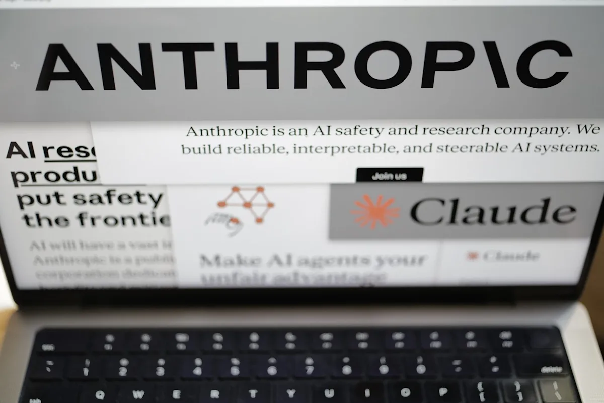 Anthropic sues Trump administration seeking to undo ‘supply chain risk’ designation