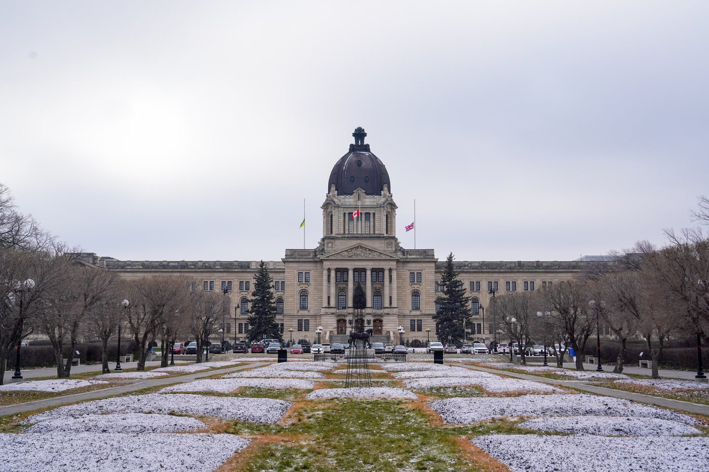 Saskatchewan legislative session returns with deficit budget looming