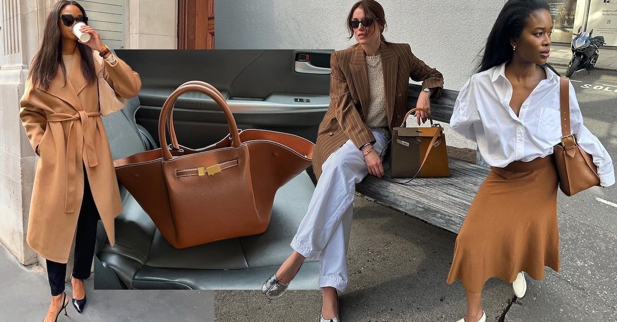 30 Camel Fashion Finds for Expensive-Looking Outfits in 2026