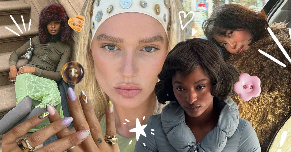 Gen Z Is Embracing Whimsy Through These Trendy Beauty Finds