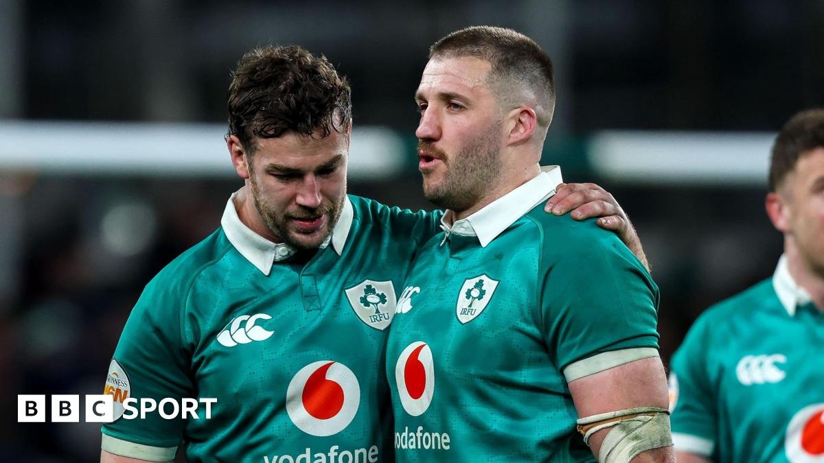 Ireland 27-17 Wales: Resilient Irish deny ‘tremendous’ visitors famous Six Nations win in Dublin