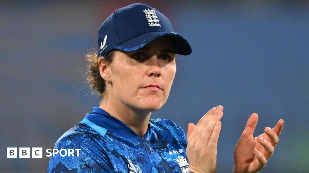 Nat Sciver-Brunt: England captain returns from training camp in South Africa