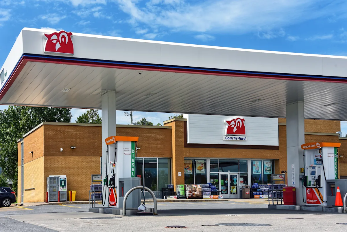 Alimentation Couche-Tard stock falls as analysts scatter price targets