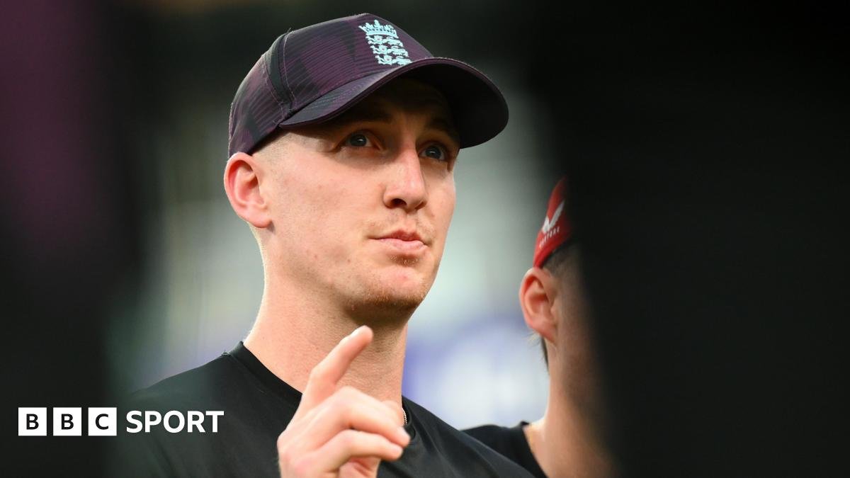 T20 Cricket World Cup, India vs England: Captain Harry Brook says “unity” has been key to run to semi-finals