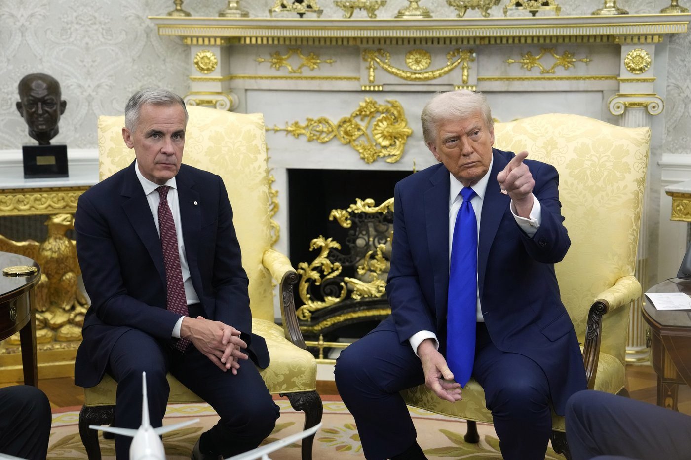 Alcohol, ‘Buy Canadian’ policy flagged by U.S. as trade irritants: report