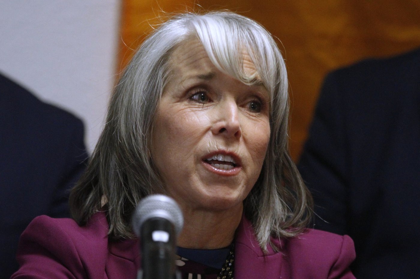 Federal distrust prompts some Democratic states to protect polling places, election records