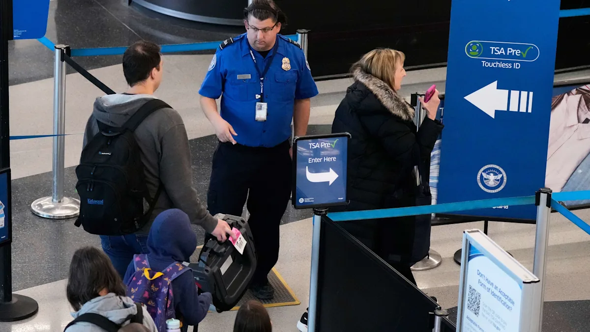 How TSA slowdowns may add to travel demand woes