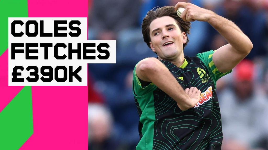 Highest-auctioned Coles 'has great future' – Flower