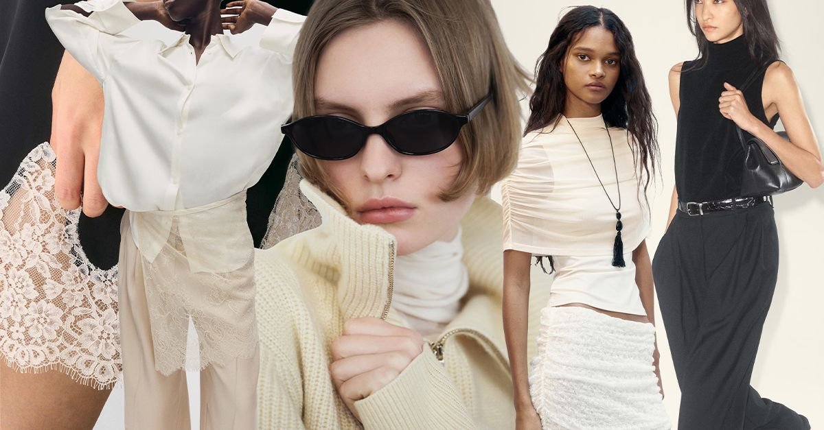 33 Finds From H&M, COS, and Aritzia Chic People Approve Of
