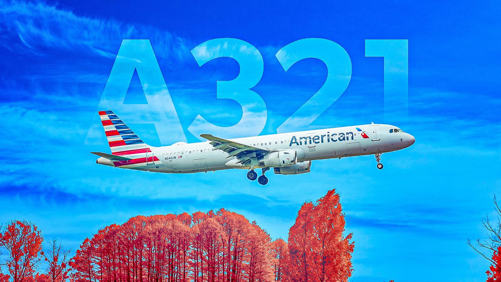 “Dark Cockpit” Forces American Airlines Airbus A321 RAT Deployment & Diversion To Baltimore