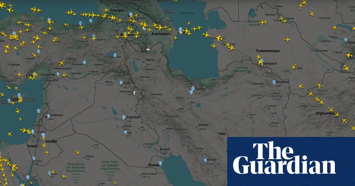 Iran conflict to cause ‘serious’ travel disruptions as 115,000 Australians remain in region amid cancelled flights | US-Israel war on Iran