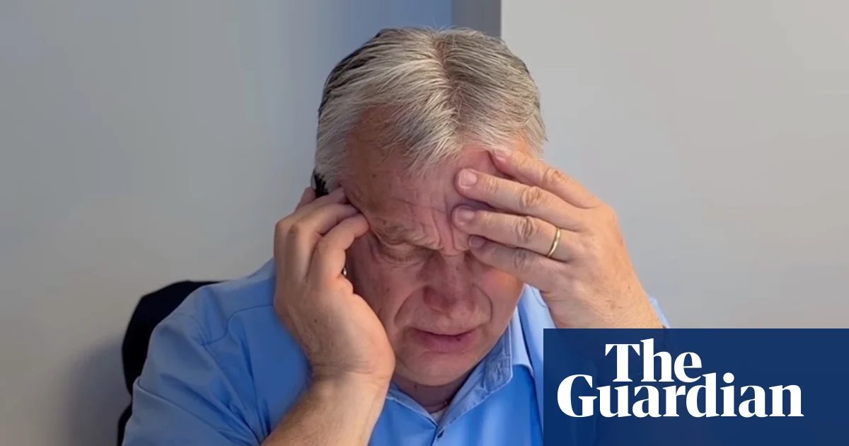 Hungary’s Orbán claims Ukrainians ‘threatened’ his family as election campaign ramps up | Ukraine