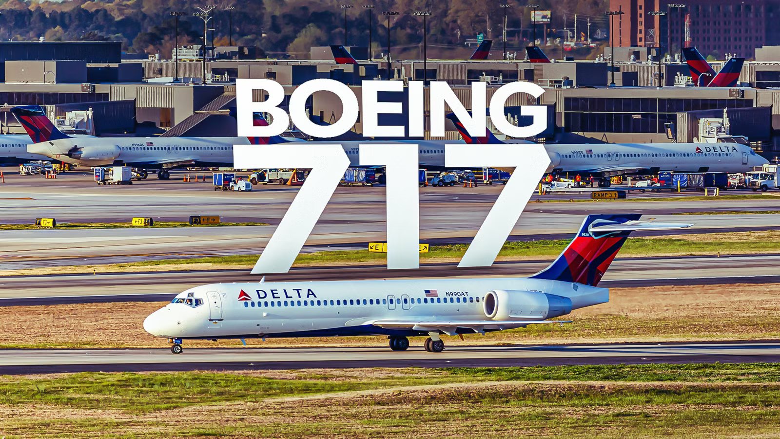 Delta Air Lines’ Boeing 717s To Allegedly Go Months Without WiFi Due To System Switch