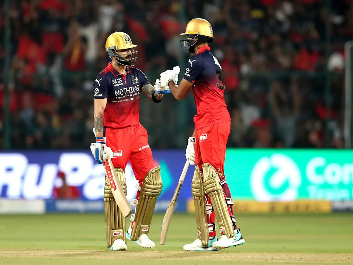 ‘Virat bhai’s only instruction was…’: Padikkal reveals Kohli’s mantra in RCB’s chase