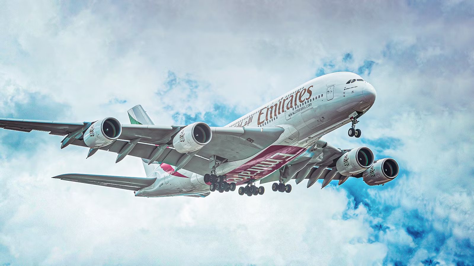 Emirates A380 Among Planes Damaged During Early Dubai International Drone Attacks