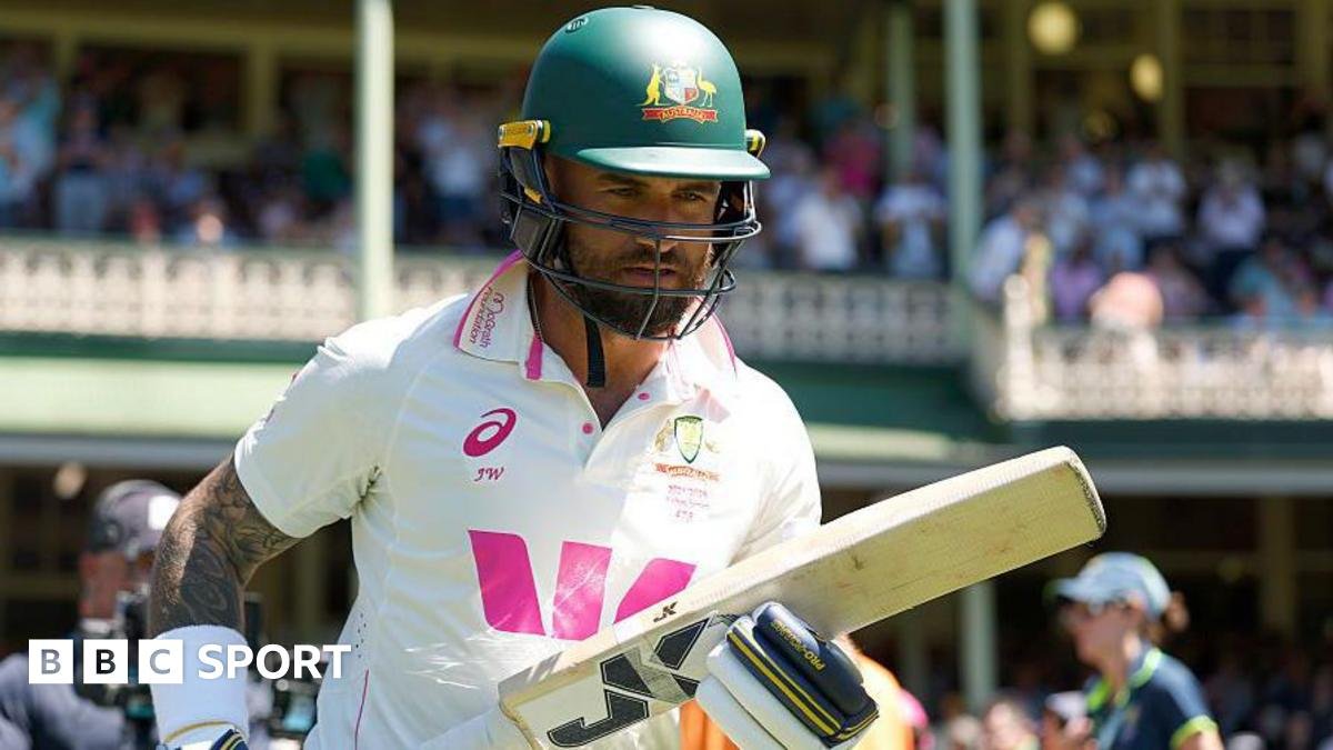 Jake Weatherald: Leicestershire sign Australia batter for County Championship stint