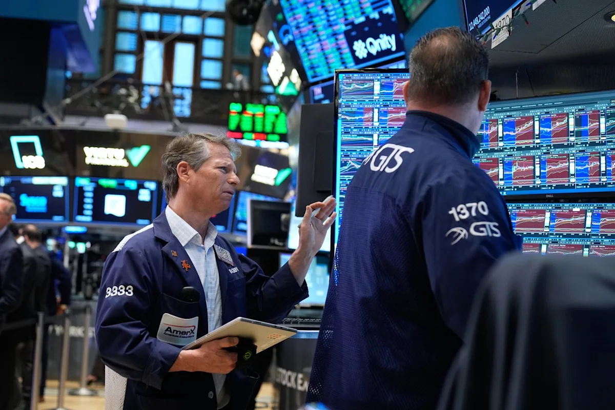US stocks rise in shaky trading as oil prices keep climbing