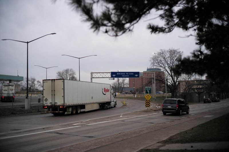 On Canada’s tariff frontline, business stalls over US trade deal jitters