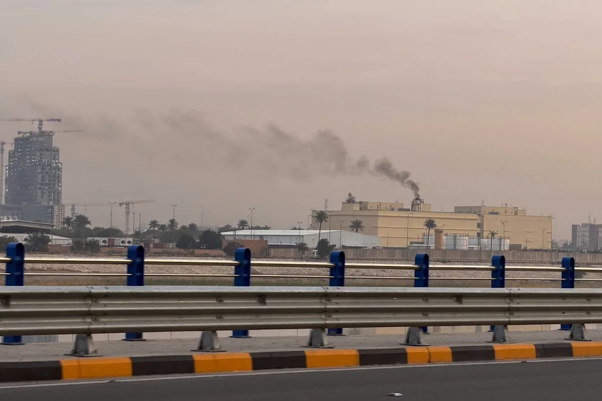 Trump threatens Iran’s oil infrastructure after US bombs island military sites