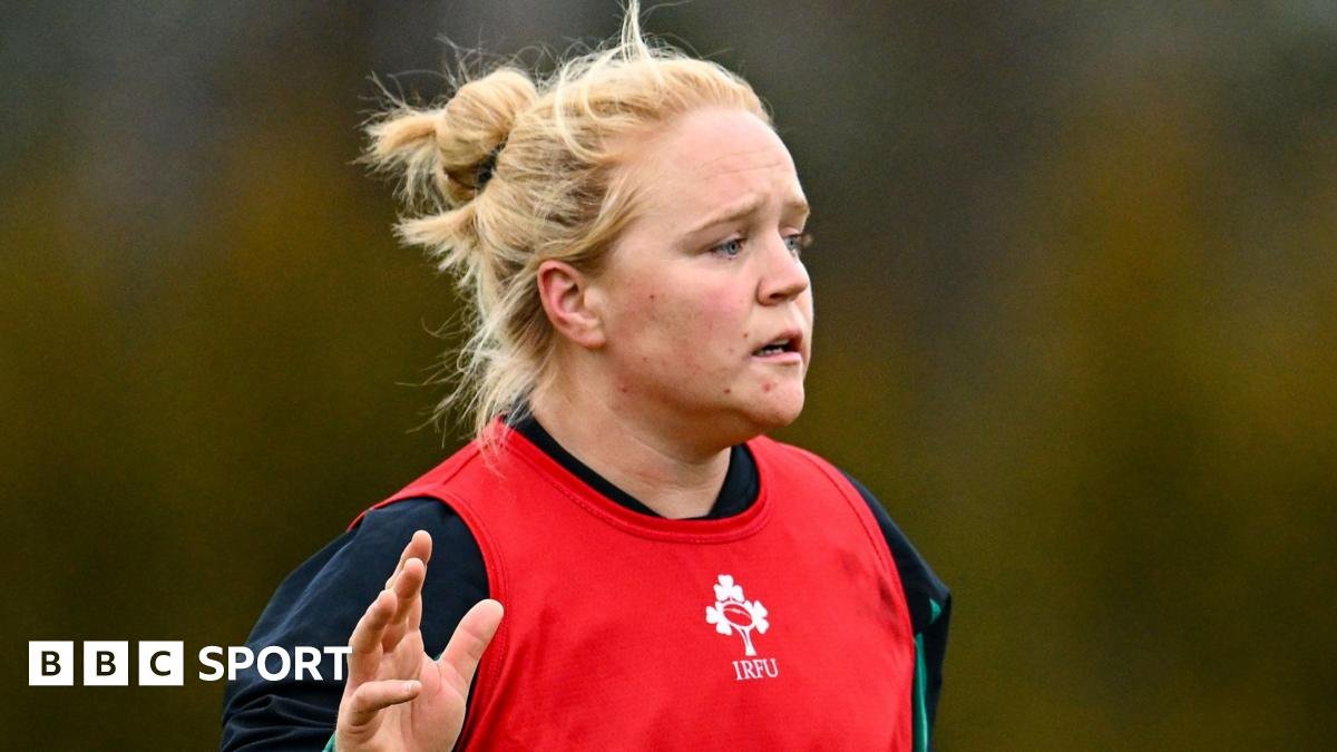 Premiership Women’s Rugby: Cliodhna Moloney-MacDonald hat-trick helps Chiefs beat Trailfinders