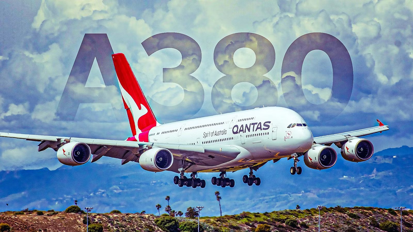 Qantas Doubles Airbus A380 Flights To London—But There’s A Twist